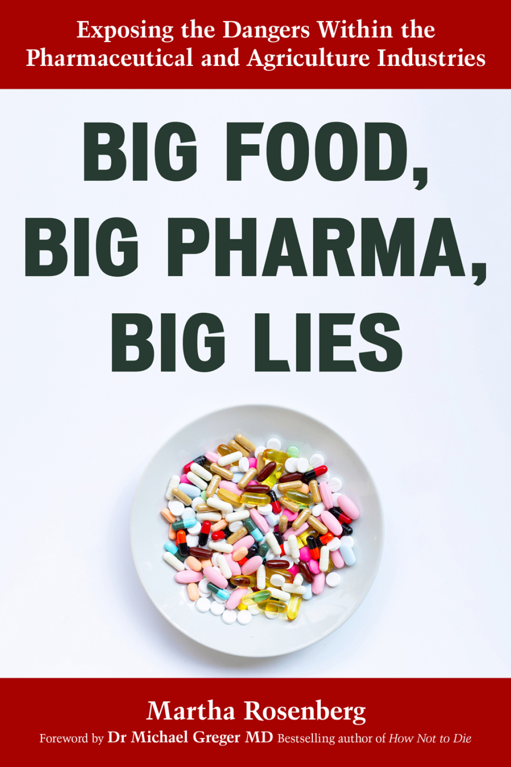Big Food  Big Pharma  Big Lies eBook