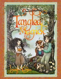 Cover image: Tangled Magick