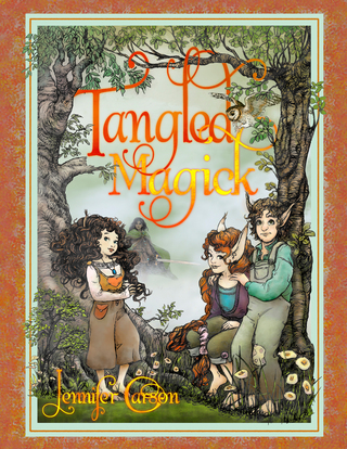 Titelbild: Tangled Magick