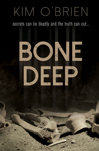 表紙画像: Bone Deep
