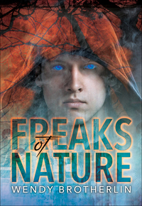 Cover image: Freaks of Nature