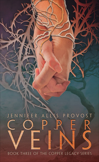 Cover image: Copper Veins