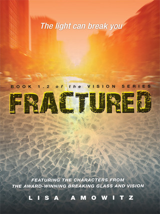 Imagen de portada: Fractured