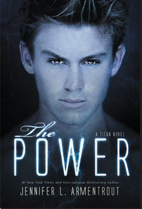 Cover image: The Power: A Titan Novel