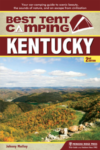 Omslagafbeelding: Best Tent Camping: Kentucky 2nd edition 9781634040044