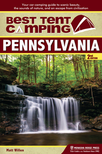 Omslagafbeelding: Best Tent Camping: Pennsylvania 2nd edition 9781634040129