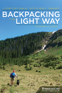Cover image: Backpacking the Light Way 9781634040280