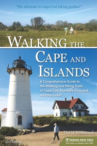 Cover image: Walking the Cape and Islands 2nd edition 9781634040341