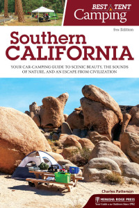 Immagine di copertina: Best Tent Camping: Southern California 5th edition 9781634040464
