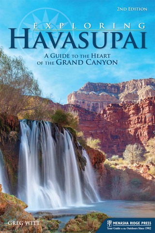 Imagen de portada: Exploring Havasupai 2nd edition 9781634040709