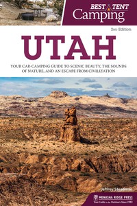 Titelbild: Best Tent Camping: Utah 2nd edition 9781634040723