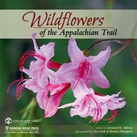 Cover image: Wildflowers of the Appalachian Trail 3rd edition 9781634040907