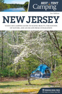 Cover image: Best Tent Camping: New Jersey 2nd edition 9781634040983