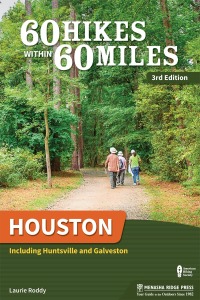Cover image: 60 Hikes Within 60 Miles: Houston 3rd edition 9781634041027