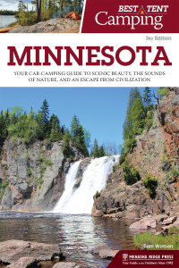 Cover image: Best Tent Camping: Minnesota 3rd edition 9781634041249