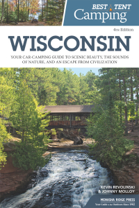 Imagen de portada: Best Tent Camping: Wisconsin 4th edition 9781634041430