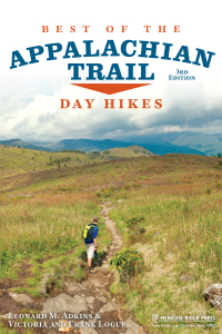 Cover image: Best of the Appalachian Trail: Day Hikes 3rd edition 9781634041454