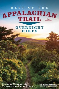 Cover image: Best of the Appalachian Trail: Overnight Hikes 3rd edition 9781634041478