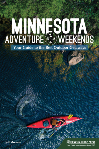 Omslagafbeelding: Minnesota Adventure Weekends 9781634041560