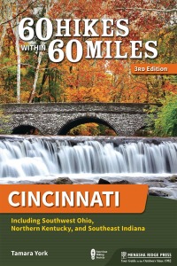 Cover image: 60 Hikes Within 60 Miles: Cincinnati 3rd edition 9781634042369