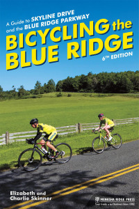 Cover image: Bicycling the Blue Ridge 6th edition 9781634043038