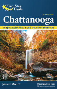 Imagen de portada: Five-Star Trails: Chattanooga 2nd edition 9781634043052