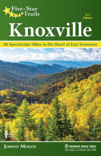 Imagen de portada: Five-Star Trails: Knoxville 2nd edition 9781634043274