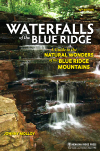 Cover image: Waterfalls of the Blue Ridge 5th edition 9781634043298
