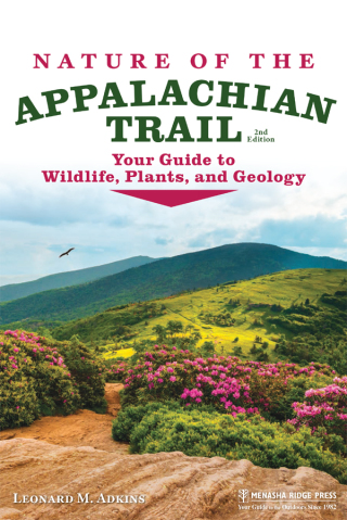 Omslagafbeelding: Nature of the Appalachian Trail 2nd edition 9781634043335