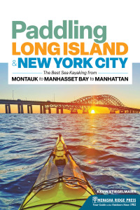 Cover image: Paddling Long Island & New York City 2nd edition 9781634043618