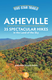 Omslagafbeelding: Five-Star Trails: Asheville 3rd edition 9781634043823