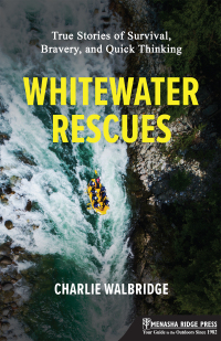 Cover image: Whitewater Rescues 9781634043847