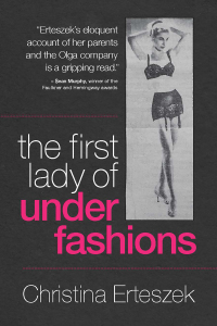 Cover image: The First Lady of Underfashions 9781634050173