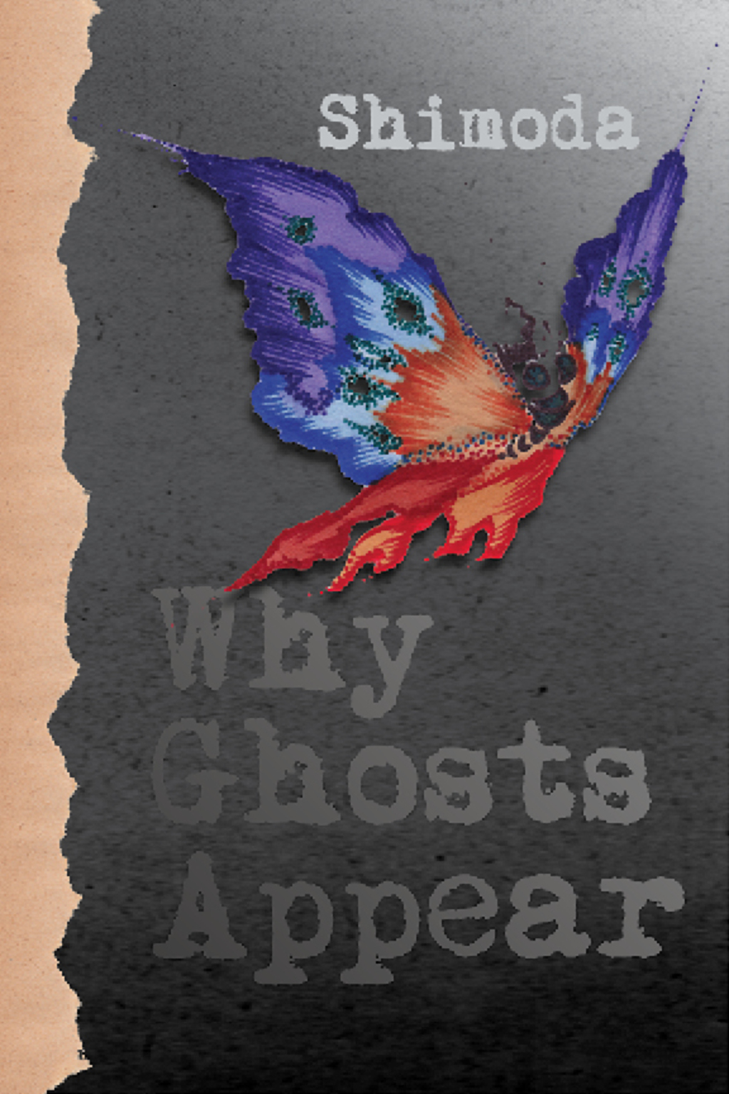 Why Ghosts Appear eBook