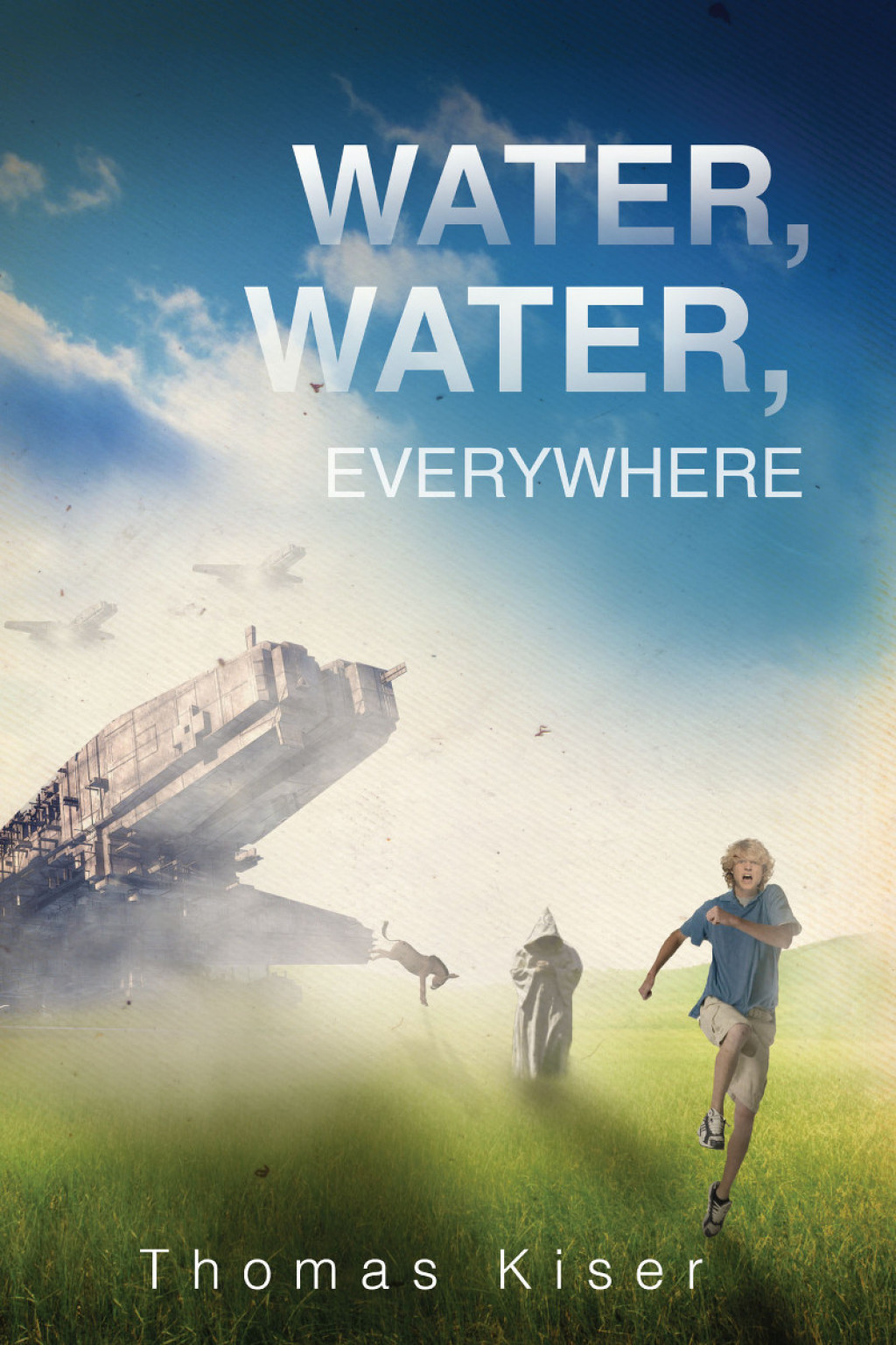 Water  Water  Everywhere eBook
