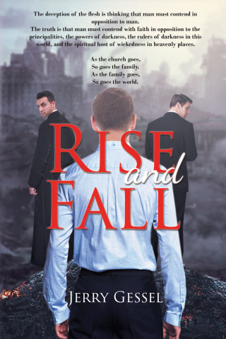 Imagen de portada: Rise and Fall 9781634173735