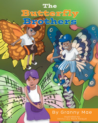 Omslagafbeelding: The Butterfly Brothers 9781634174404