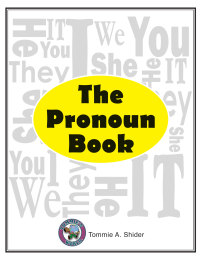 Cover image: The Pronoun Book 9781634175241