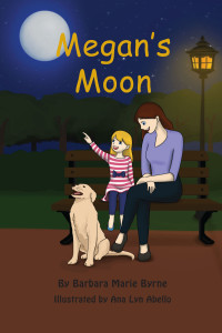 صورة الغلاف: Megan's Moon 9781634178204