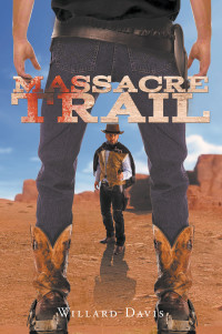 Cover image: Massacre Trail 9781634178358