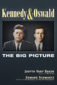 Imagen de portada: Kennedy and Oswald 1st edition 9781634240963
