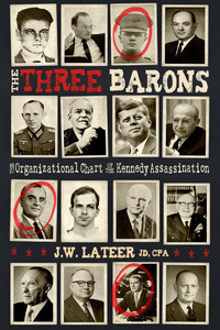 Imagen de portada: The Three Barons 1st edition 9781634241427