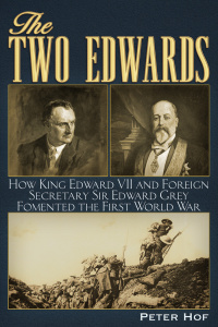Imagen de portada: The Two Edwards 1st edition 9781634241748