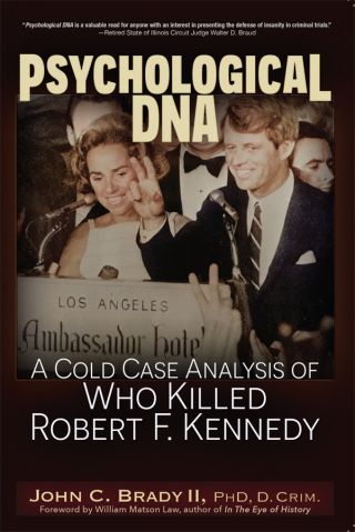 Imagen de portada: Psychological DNA 9781634244879