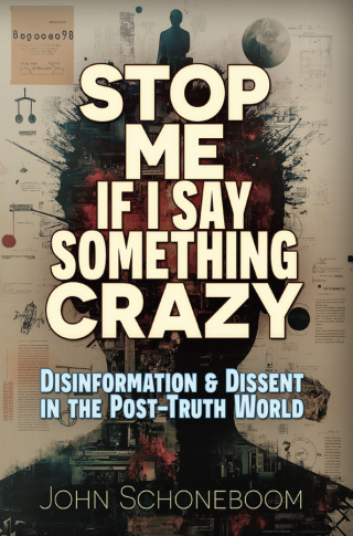 Cover image: Stop Me If I Say Something Crazy 9781634245098