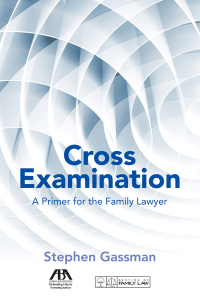 Cover image: Cross Examination 9781634255653