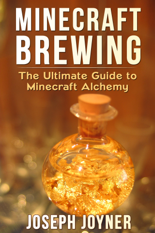 صورة الغلاف: Minecraft Brewing