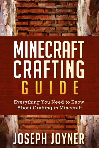 Cover image: Minecraft Crafting Guide