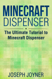 Omslagafbeelding: Minecraft Dispenser