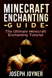 Cover image: Minecraft Enchanting Guide